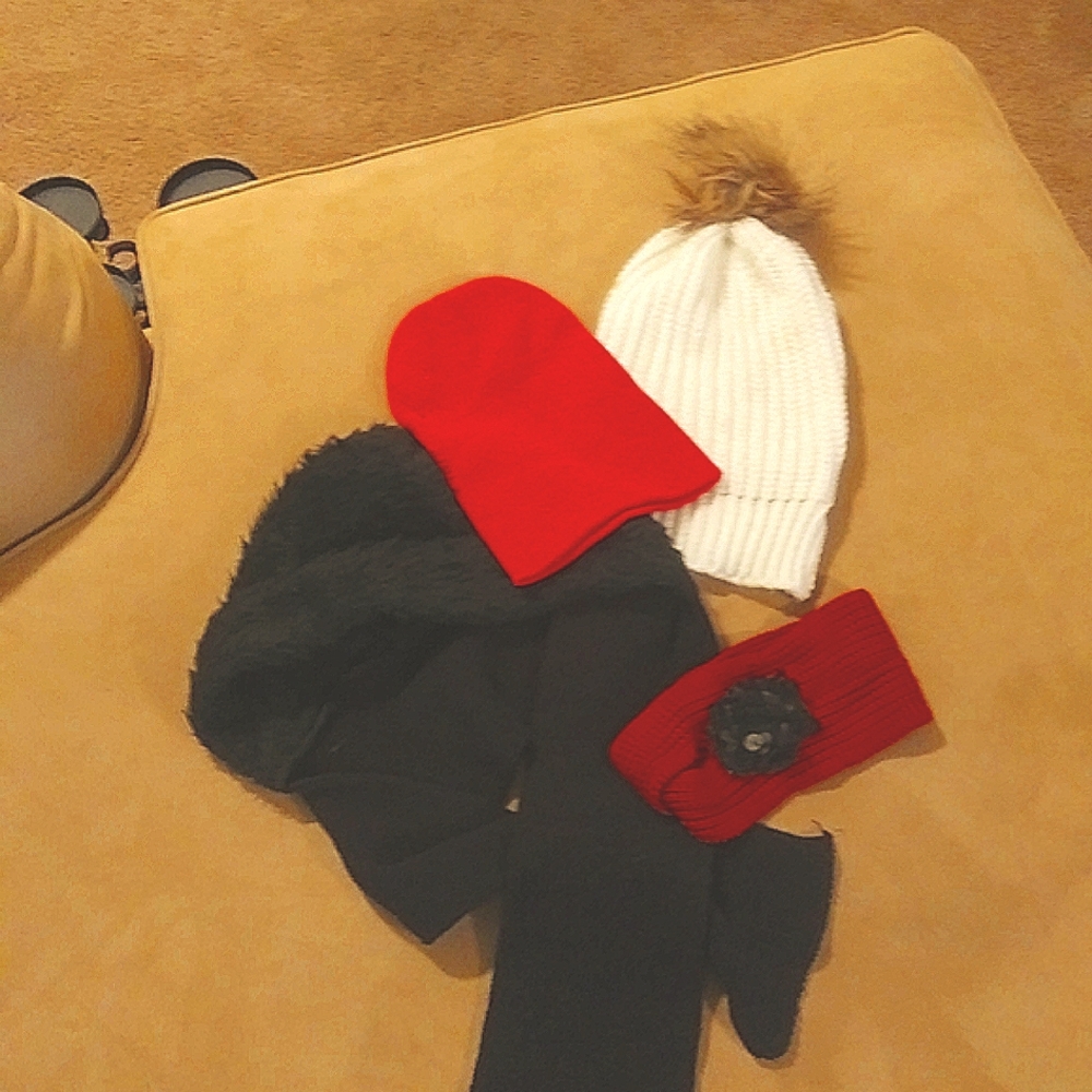 Winter head wear